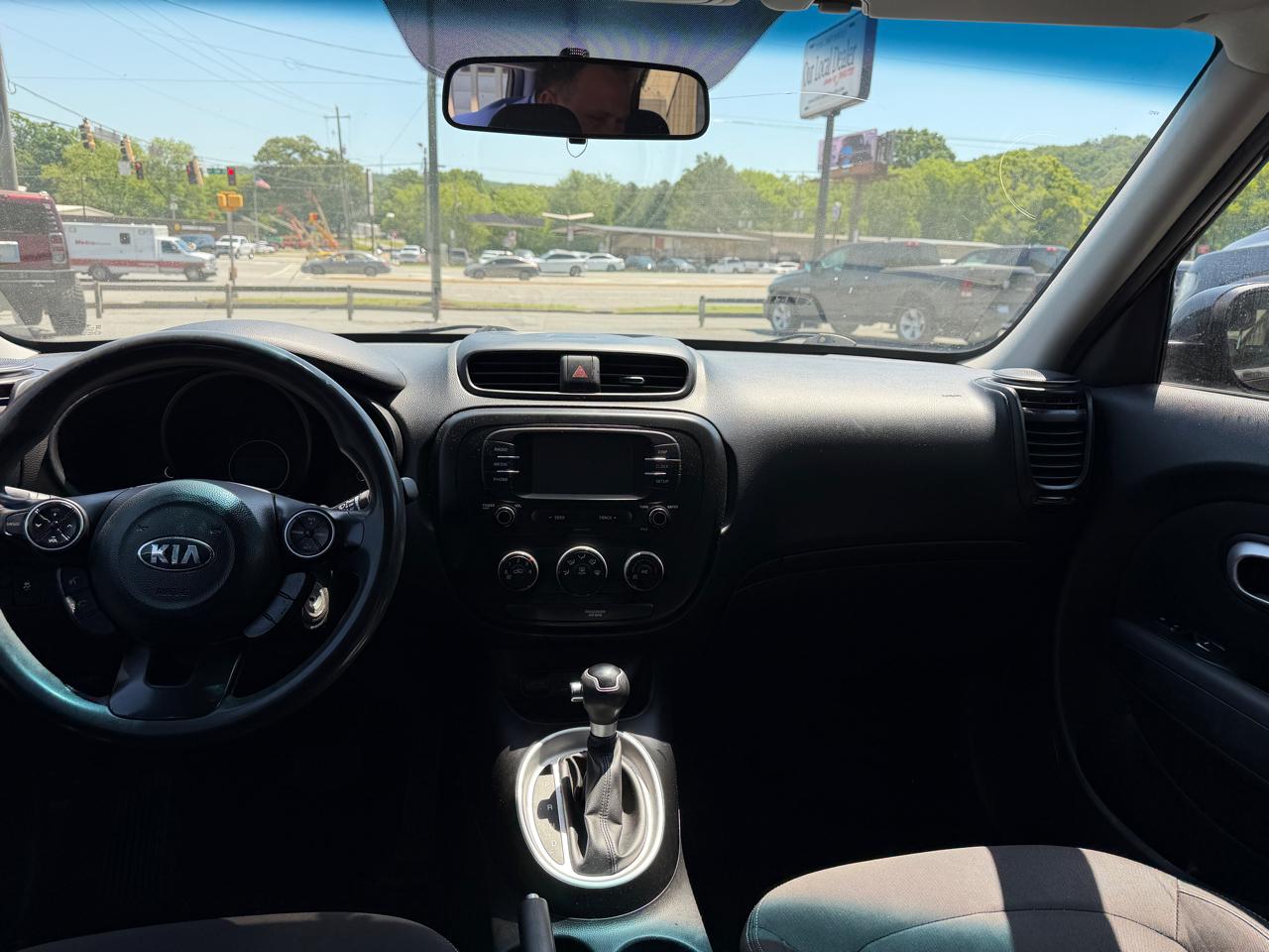 Kia Soul  2019
