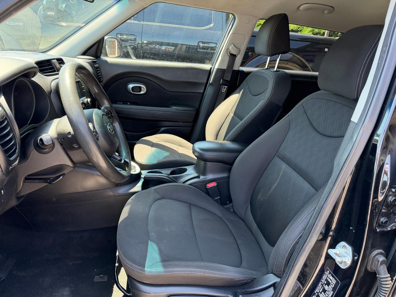 Kia Soul  2019