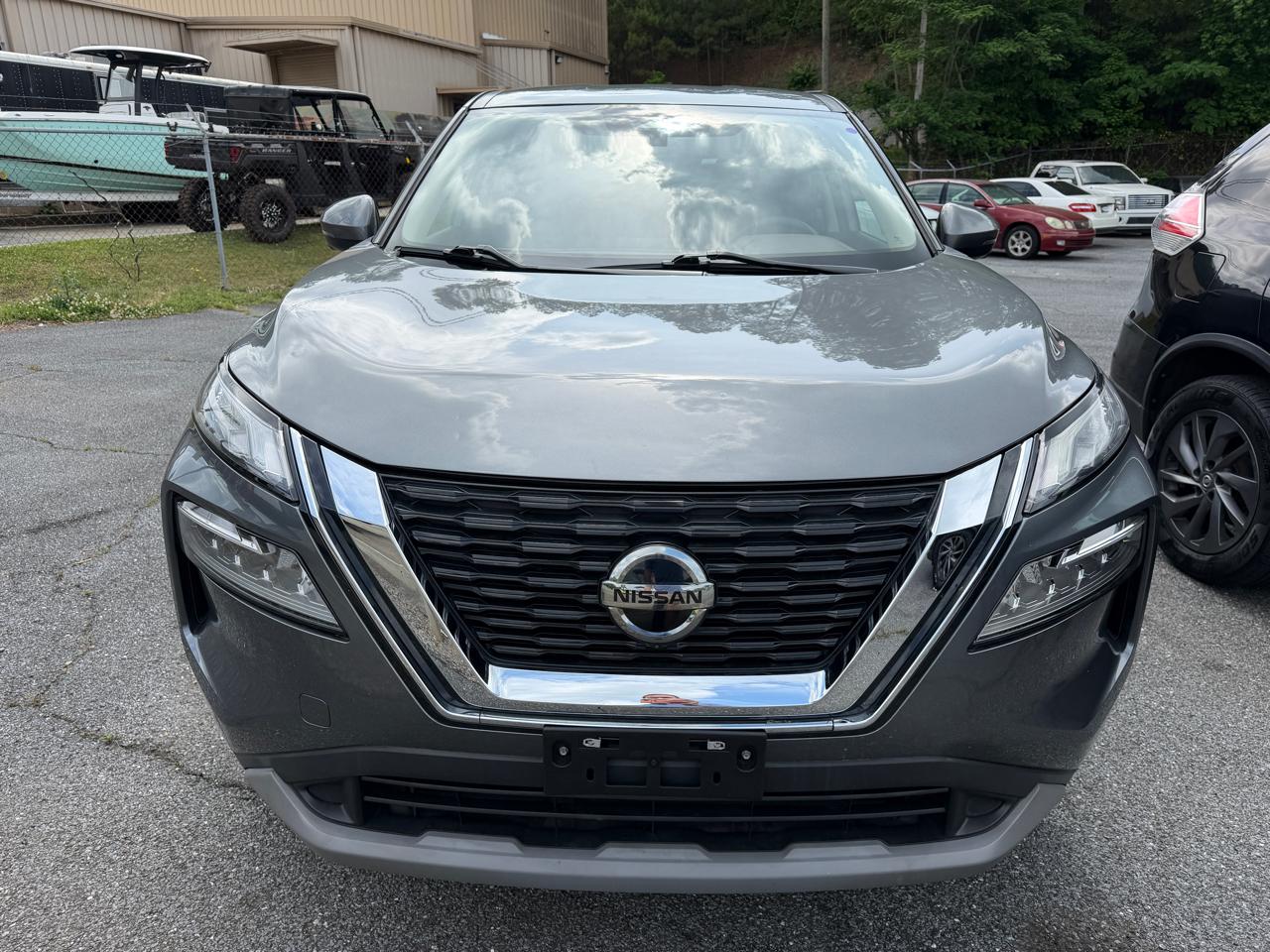 Nissan Rogue  2021