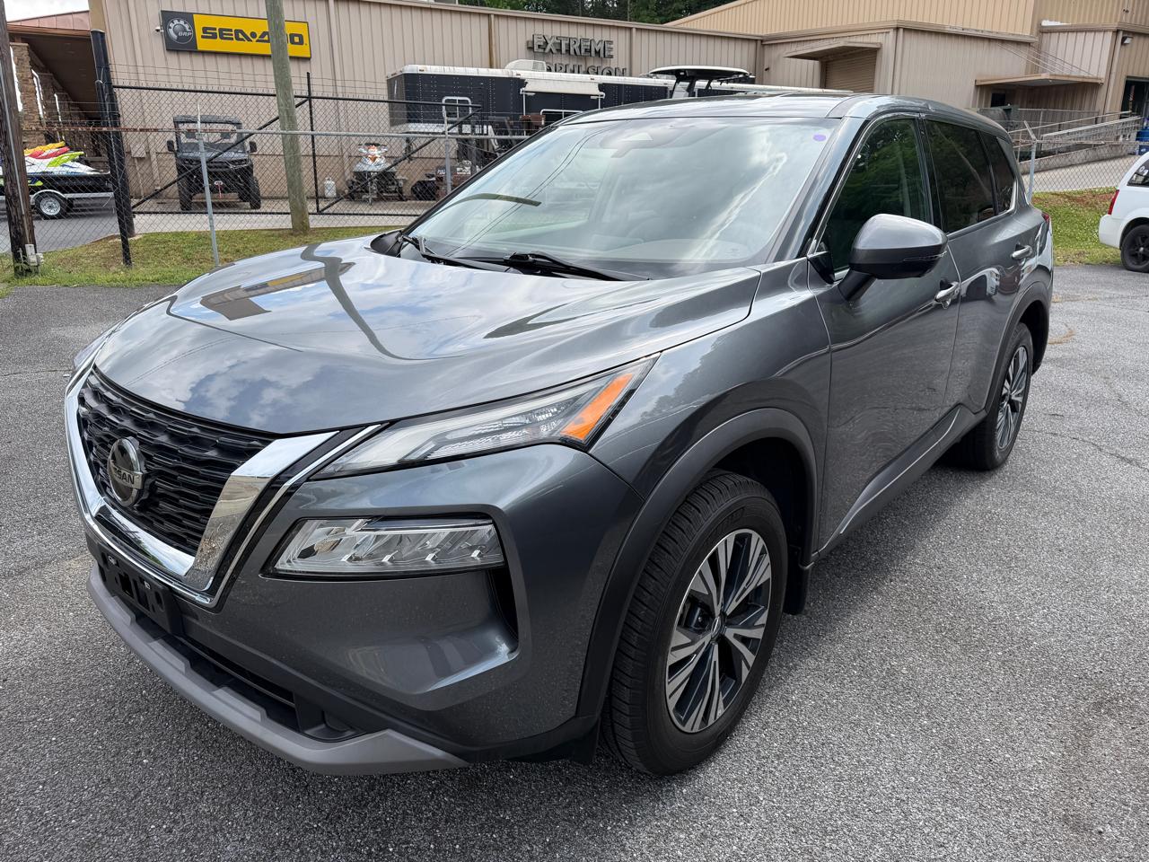 Nissan Rogue  2021