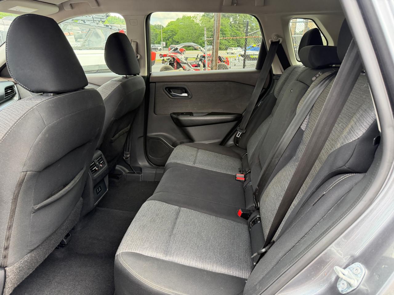 Nissan Rogue  2021