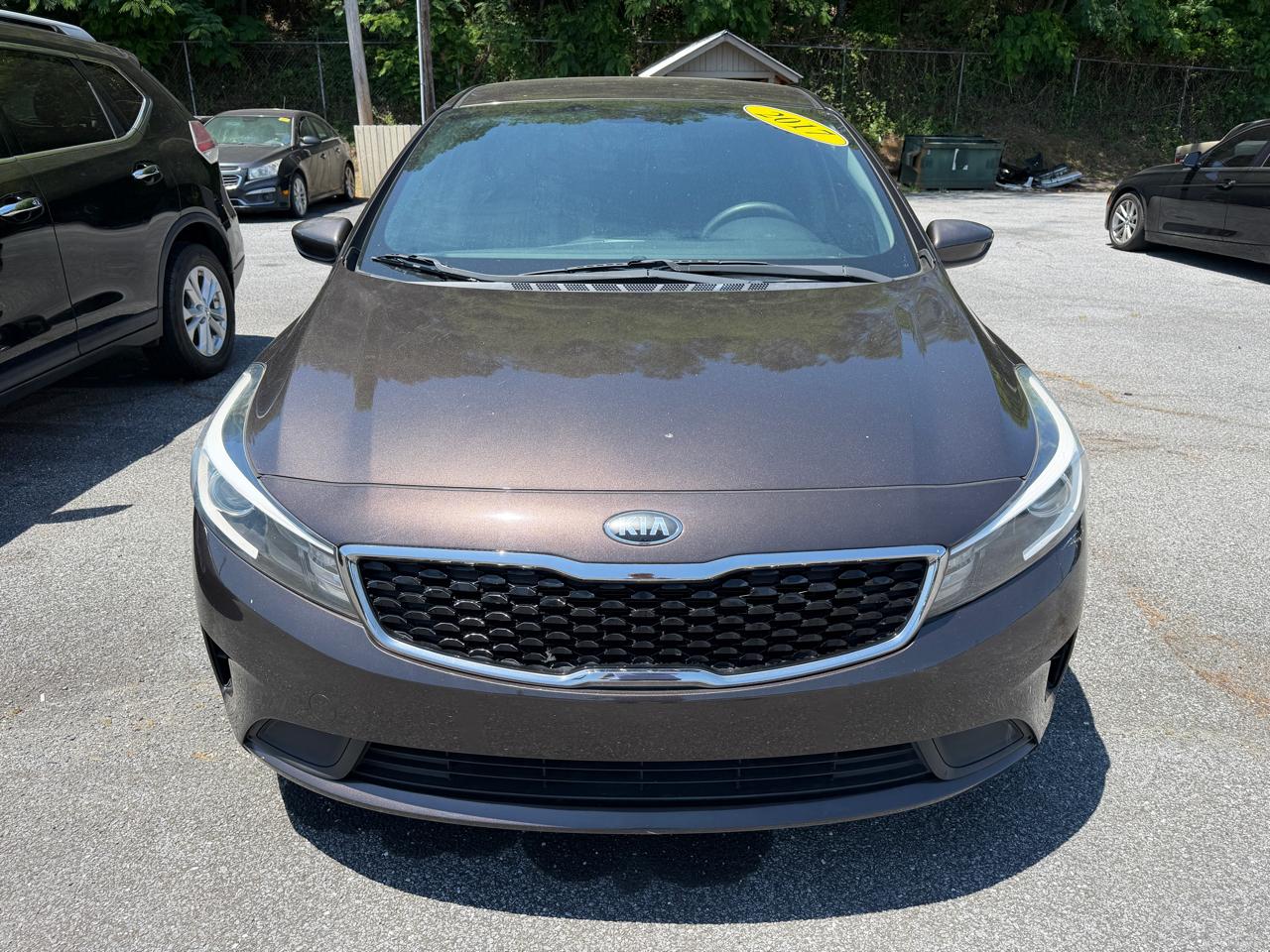Kia Forte  2017