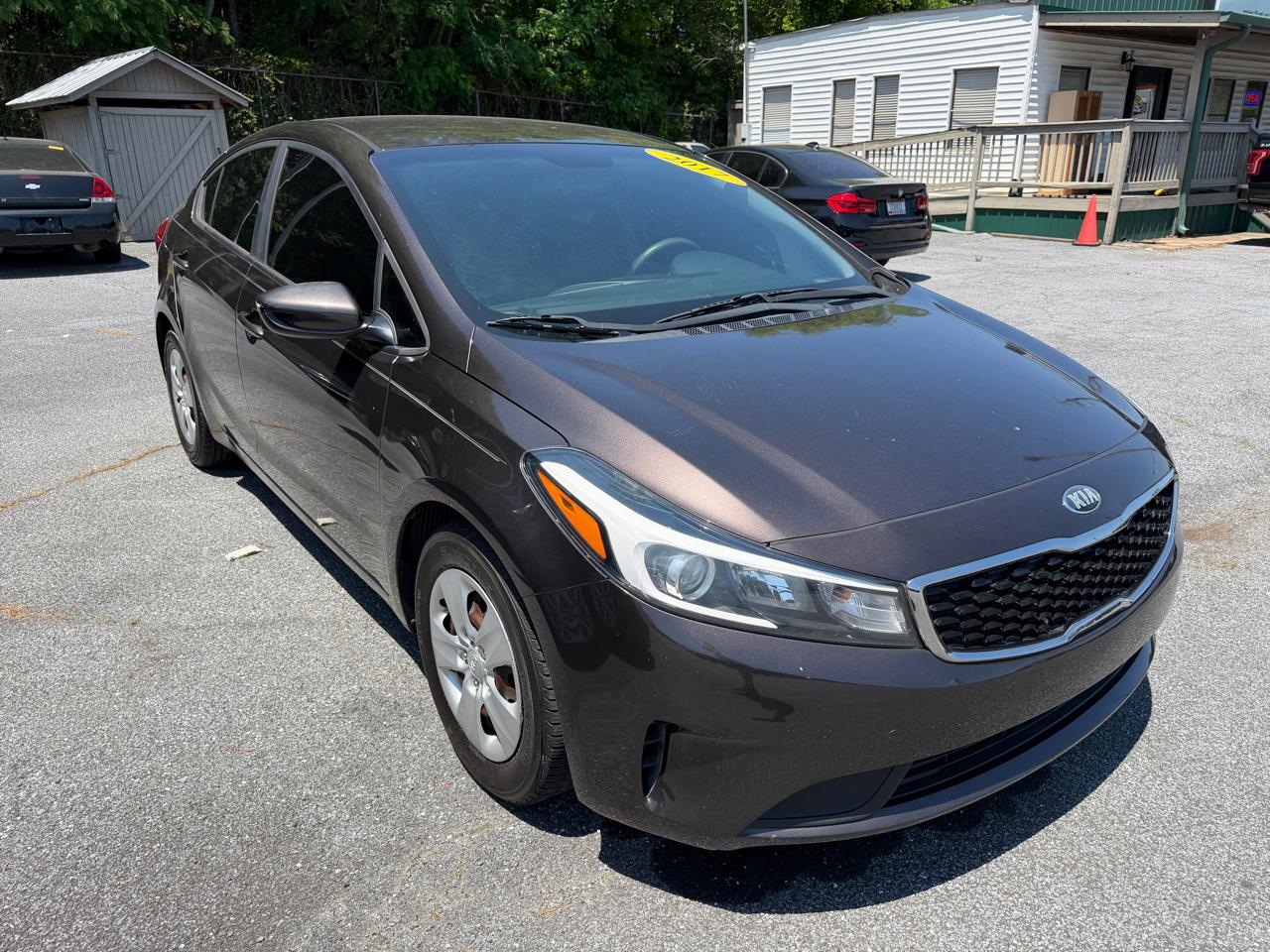 Kia Forte  2017