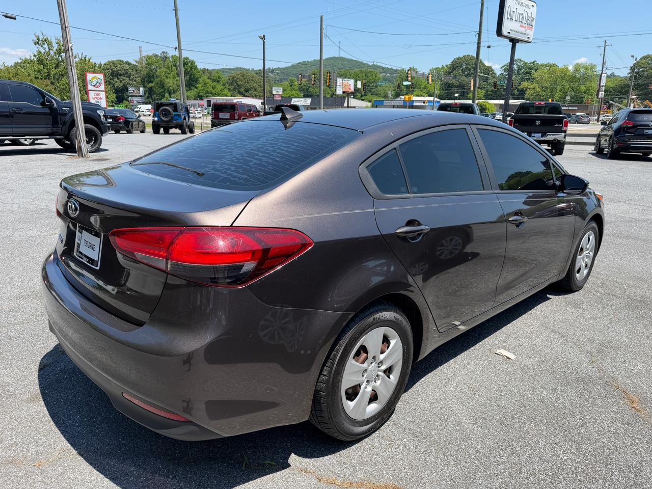 Kia Forte  2017