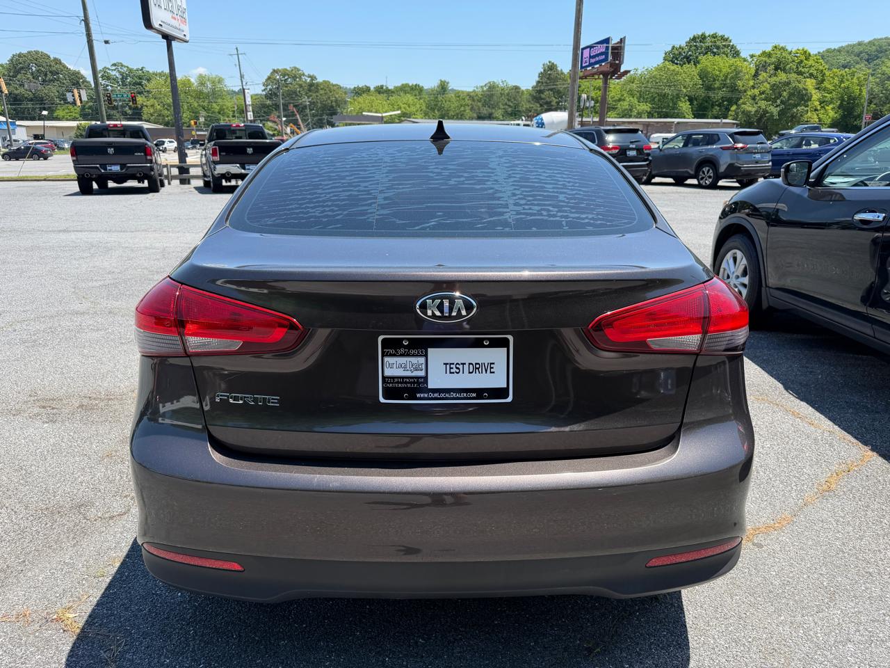 Kia Forte  2017