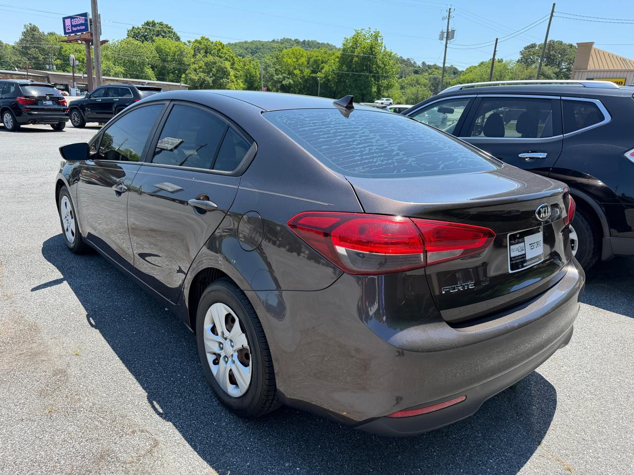 Kia Forte  2017