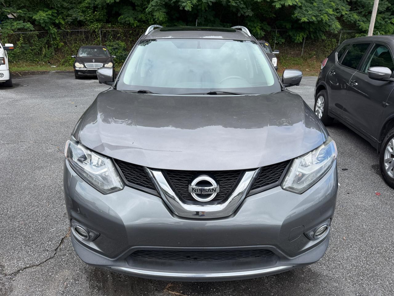 Nissan Rogue  2016