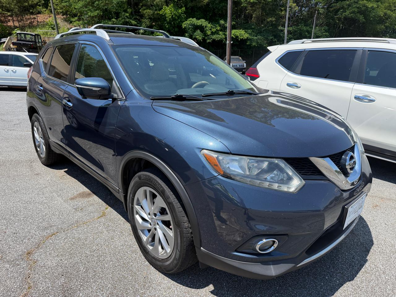 Nissan Rogue  2015