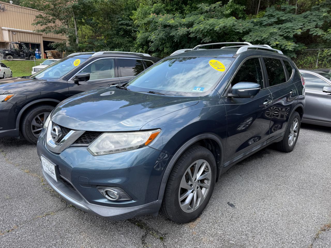 2014 Nissan Rogue SL