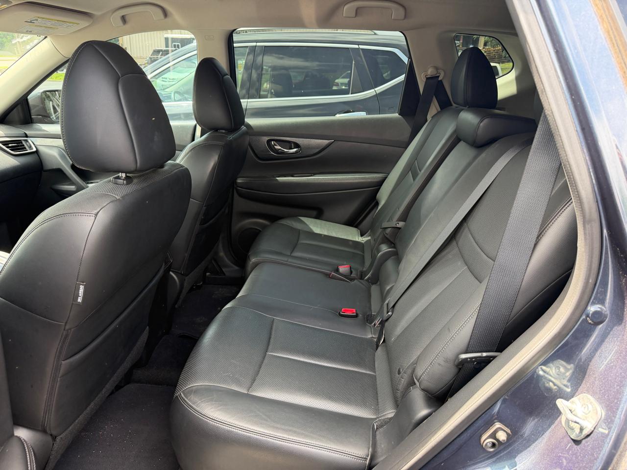 Nissan Rogue  2014