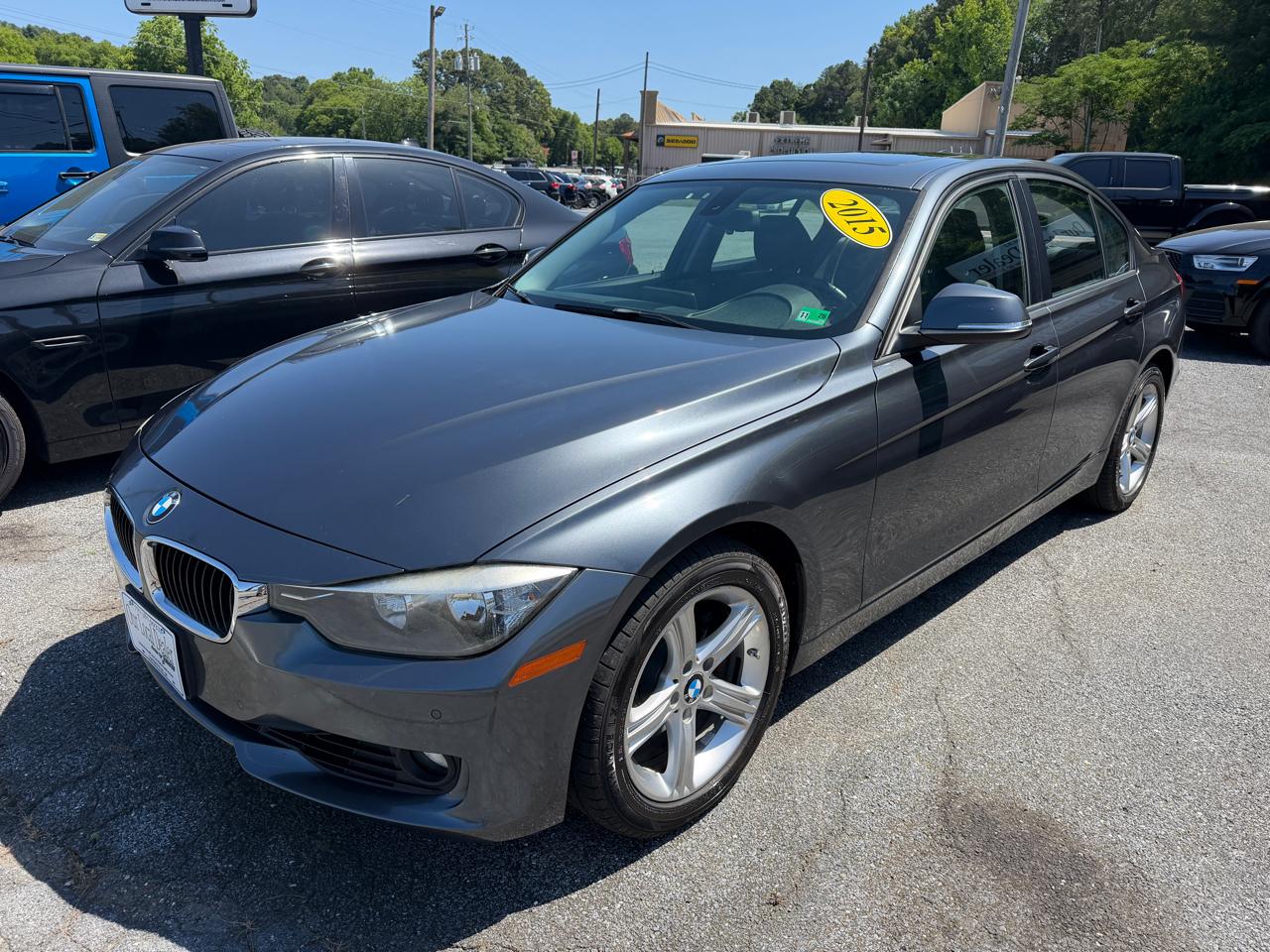 2015 BMW 3-Series 328i xDrive