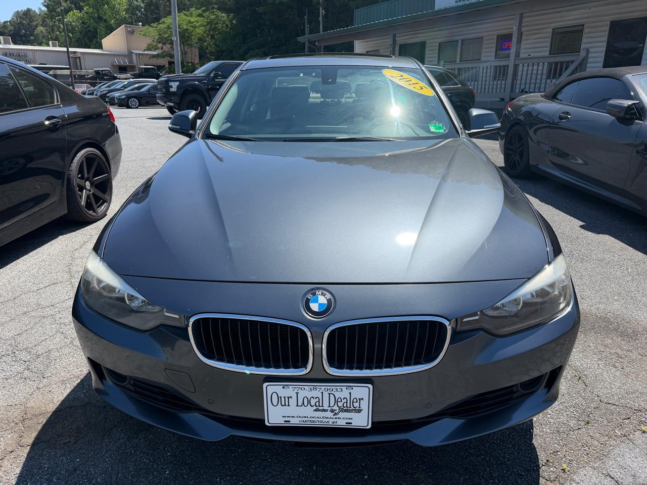 BMW 3-Series 328i xDrive 2015