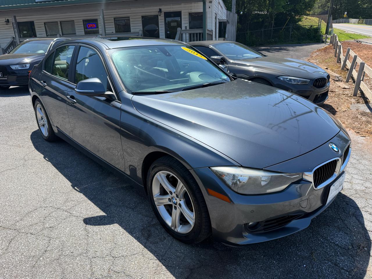 BMW 3-Series 328i xDrive 2015