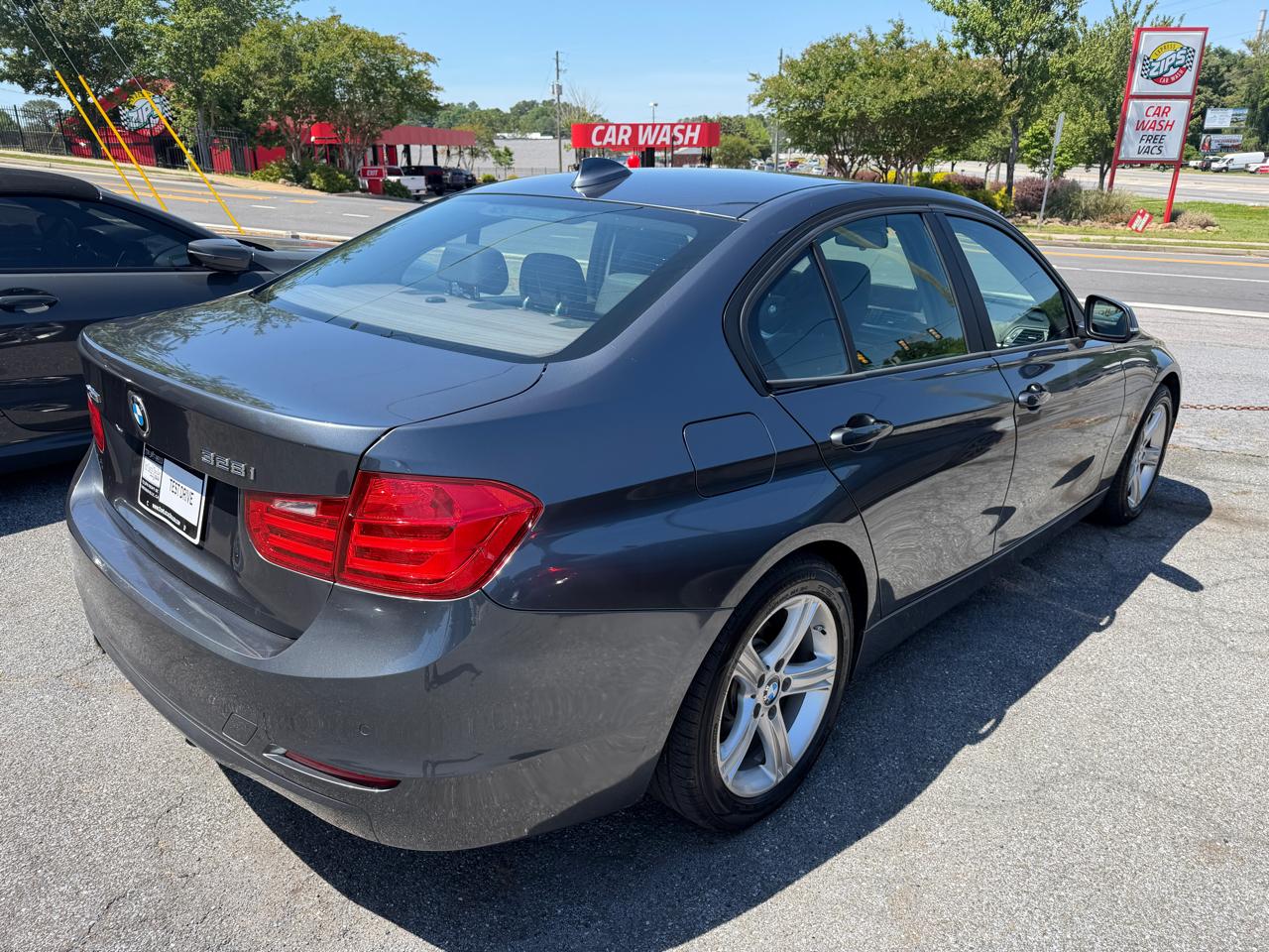 BMW 3-Series 328i xDrive 2015