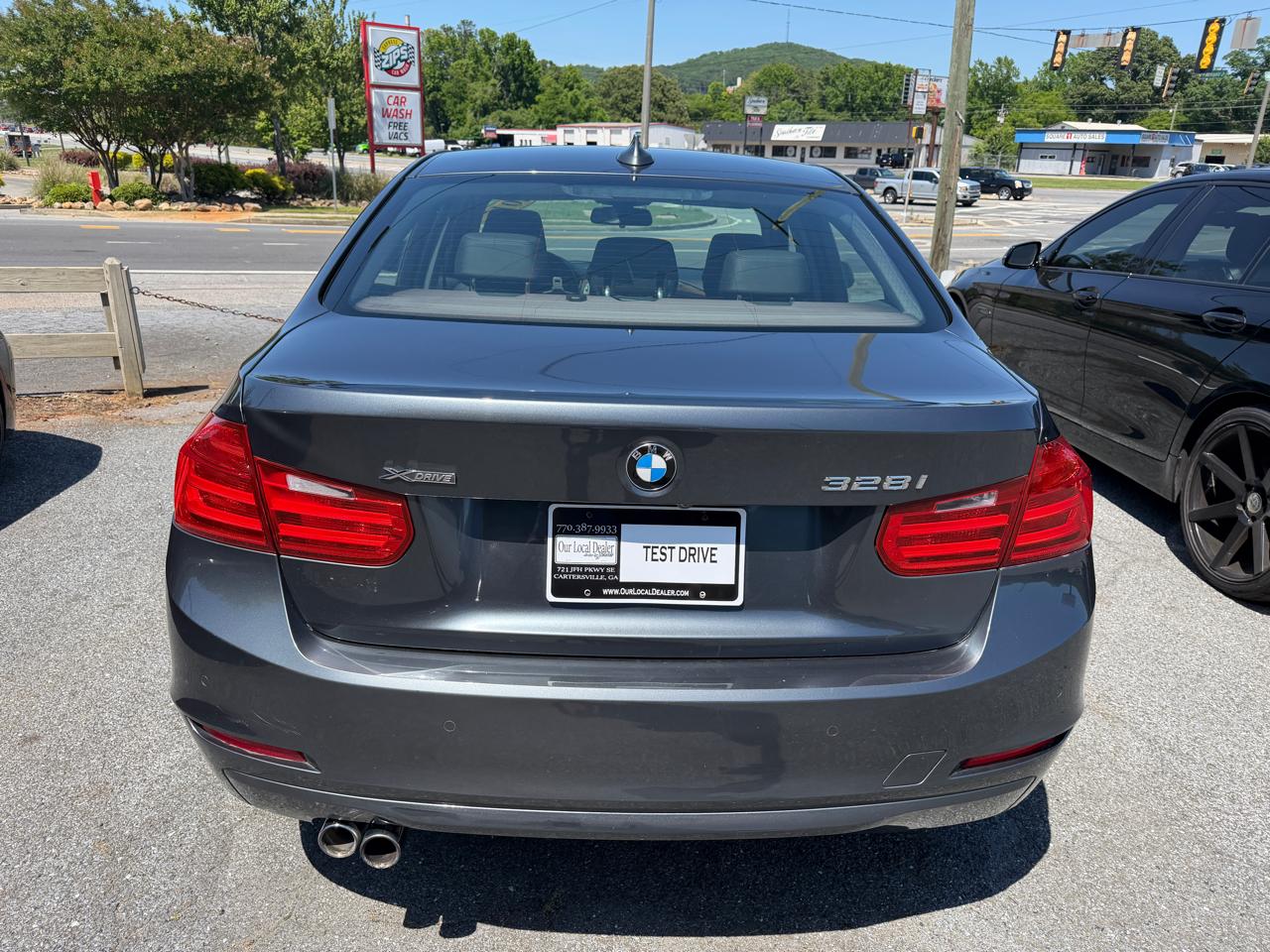 BMW 3-Series 328i xDrive 2015