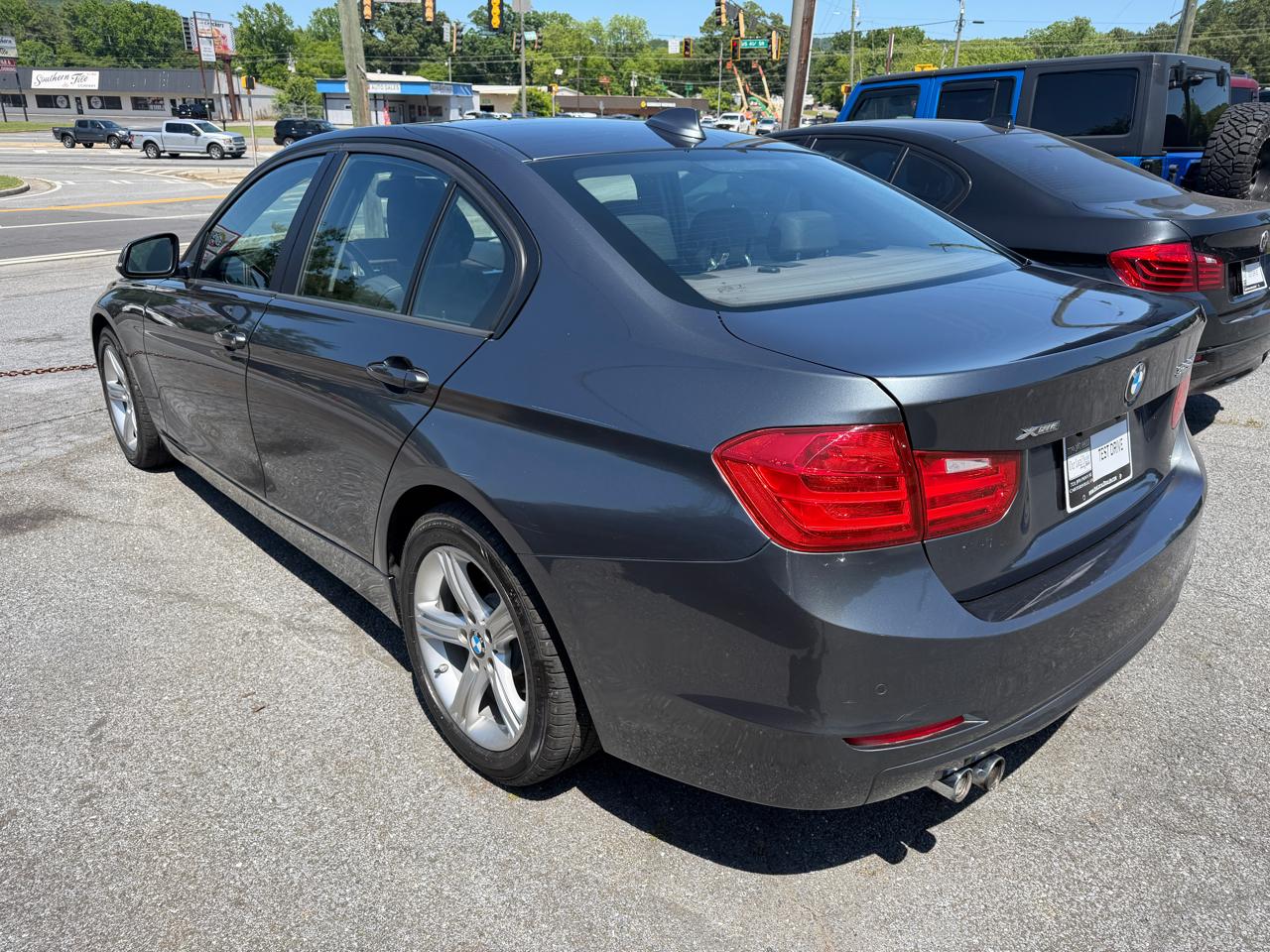 BMW 3-Series 328i xDrive 2015