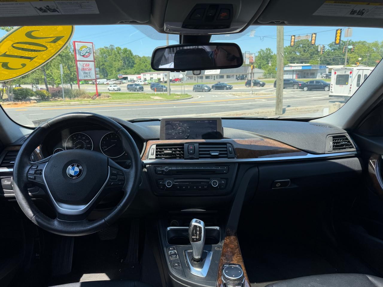 BMW 3-Series 328i xDrive 2015