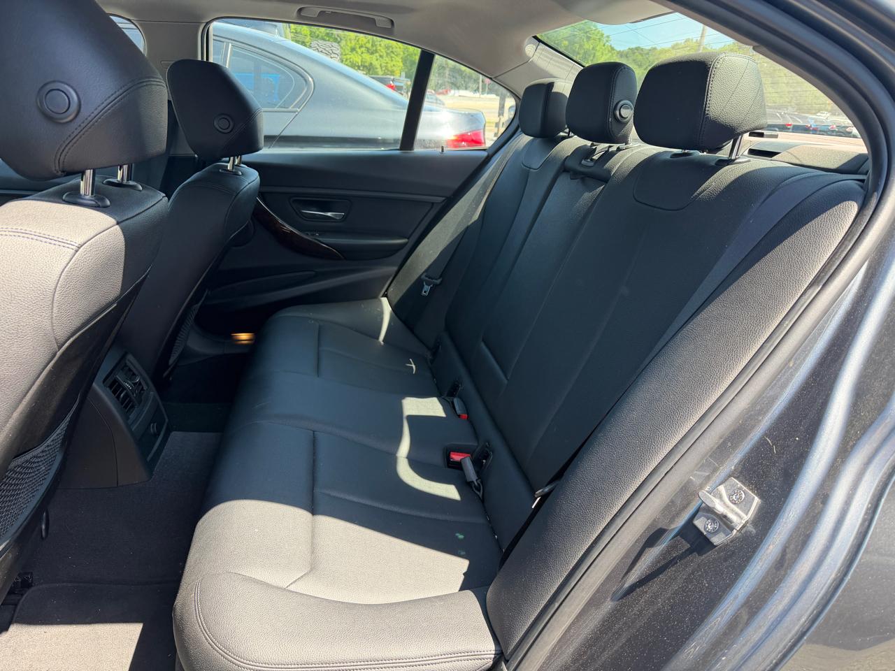 BMW 3-Series 328i xDrive 2015