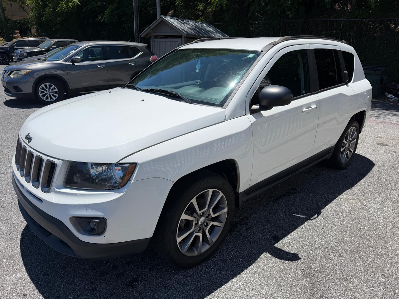 2017 Jeep Compass Sport SE FWD *Ltd Avail*