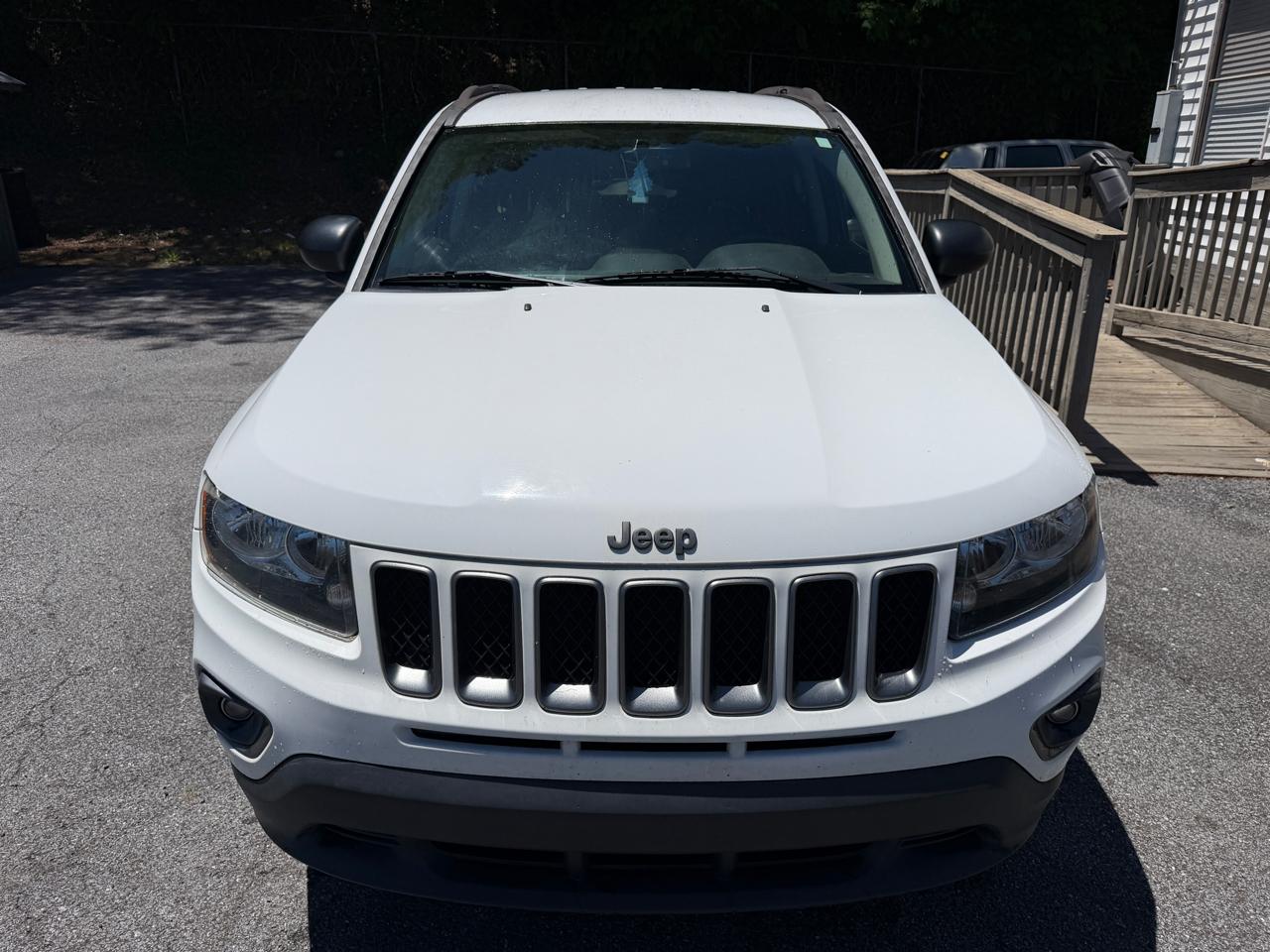 Jeep Compass Sport SE FWD *Ltd Avail* 2017