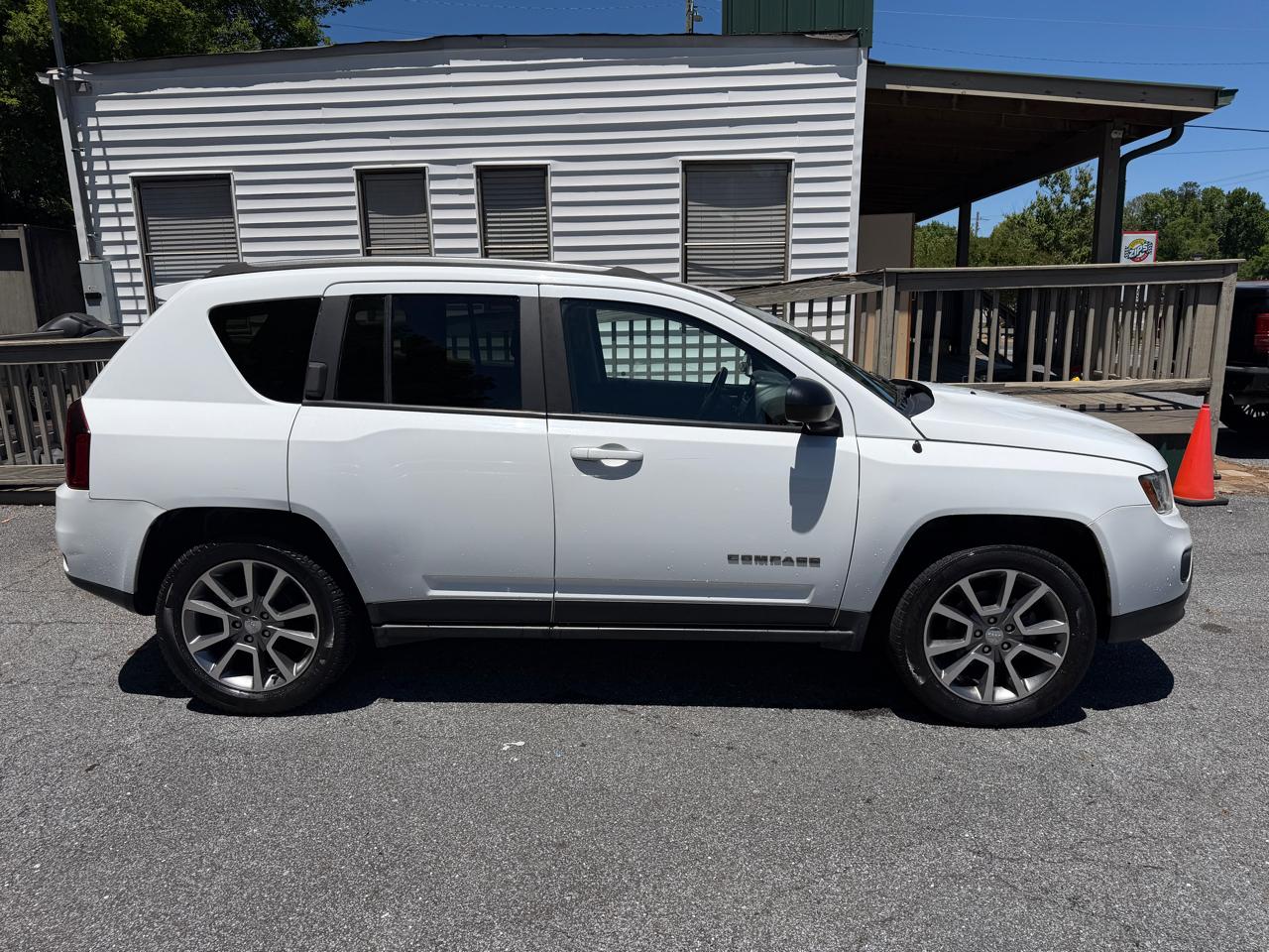Jeep Compass Sport SE FWD *Ltd Avail* 2017