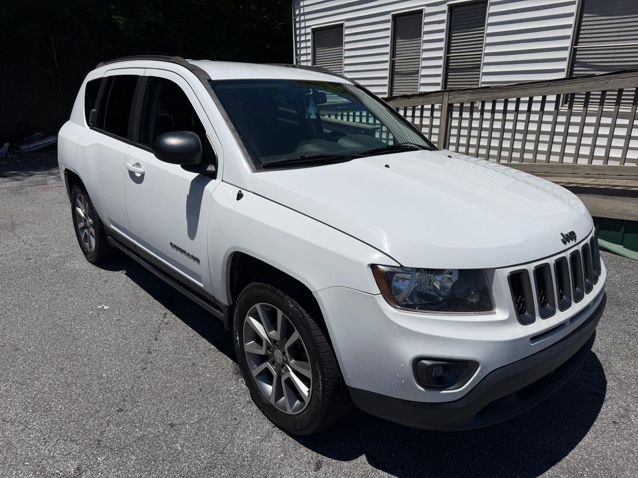 Jeep Compass Sport SE FWD *Ltd Avail* 2017