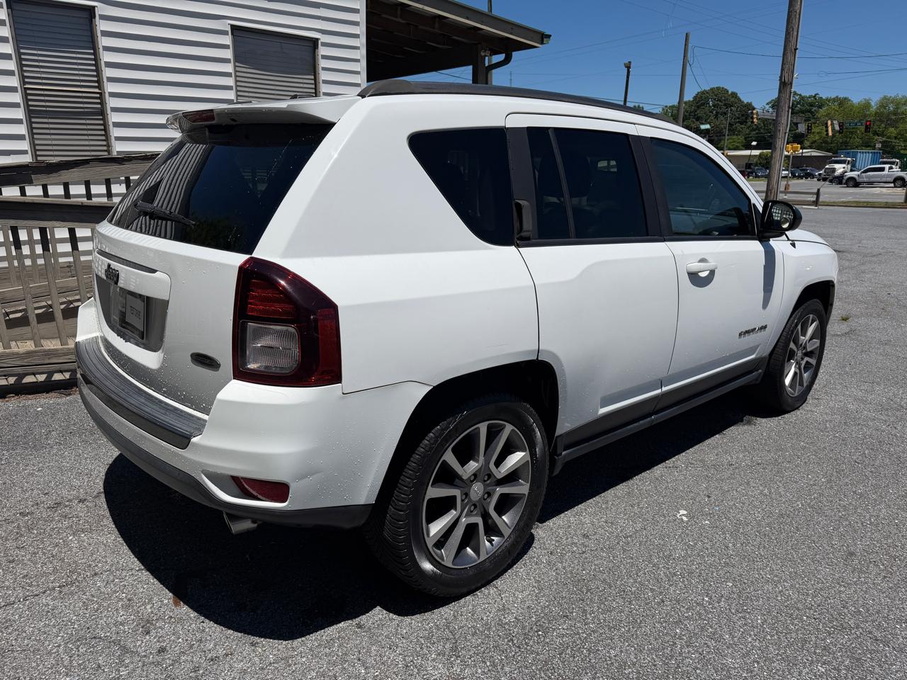 Jeep Compass Sport SE FWD *Ltd Avail* 2017