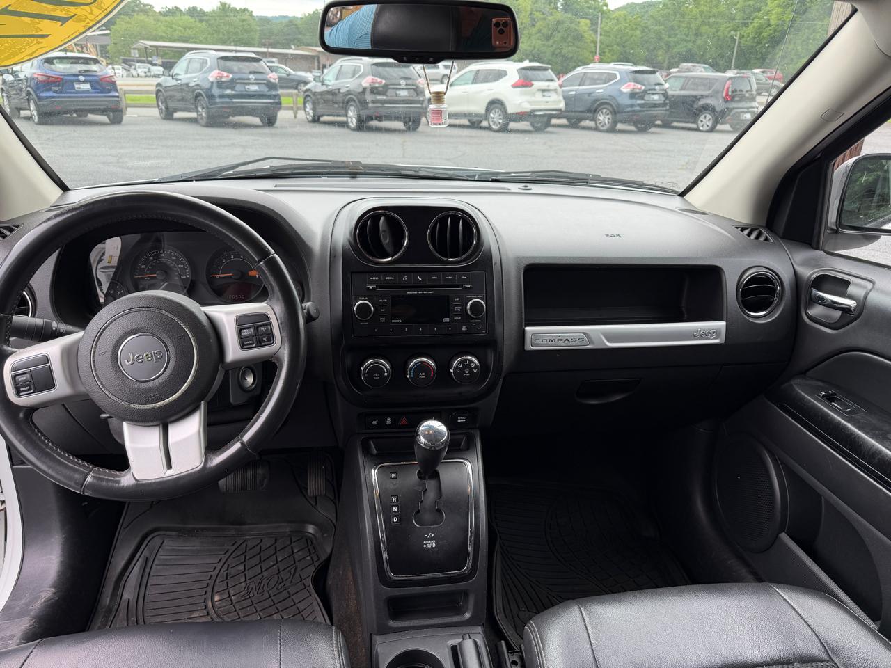 Jeep Compass Sport SE FWD *Ltd Avail* 2017