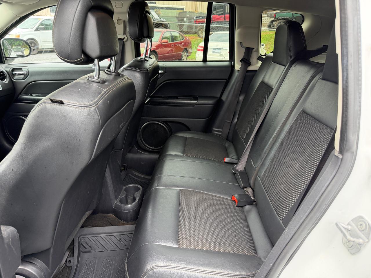 Jeep Compass Sport SE FWD *Ltd Avail* 2017
