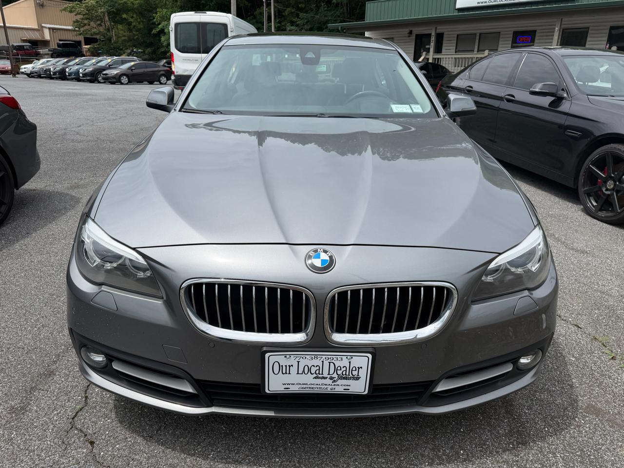 BMW 5-Series 528i xDrive 2016
