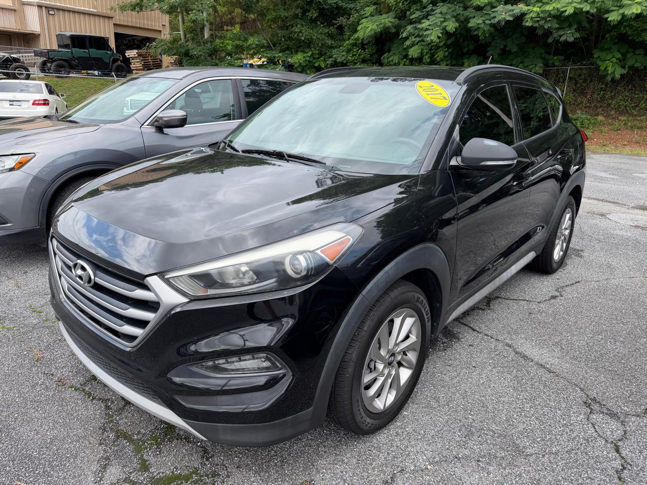 2017 Hyundai Tucson ECO