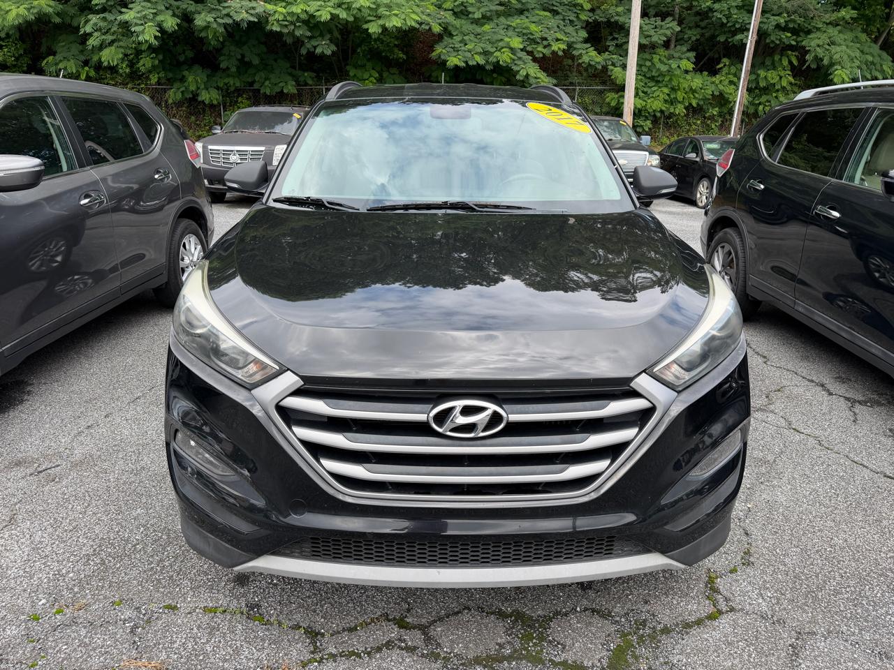 Hyundai Tucson  2017