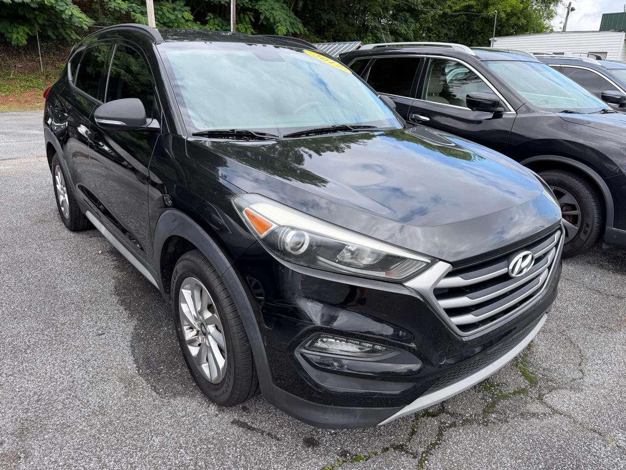 Hyundai Tucson  2017