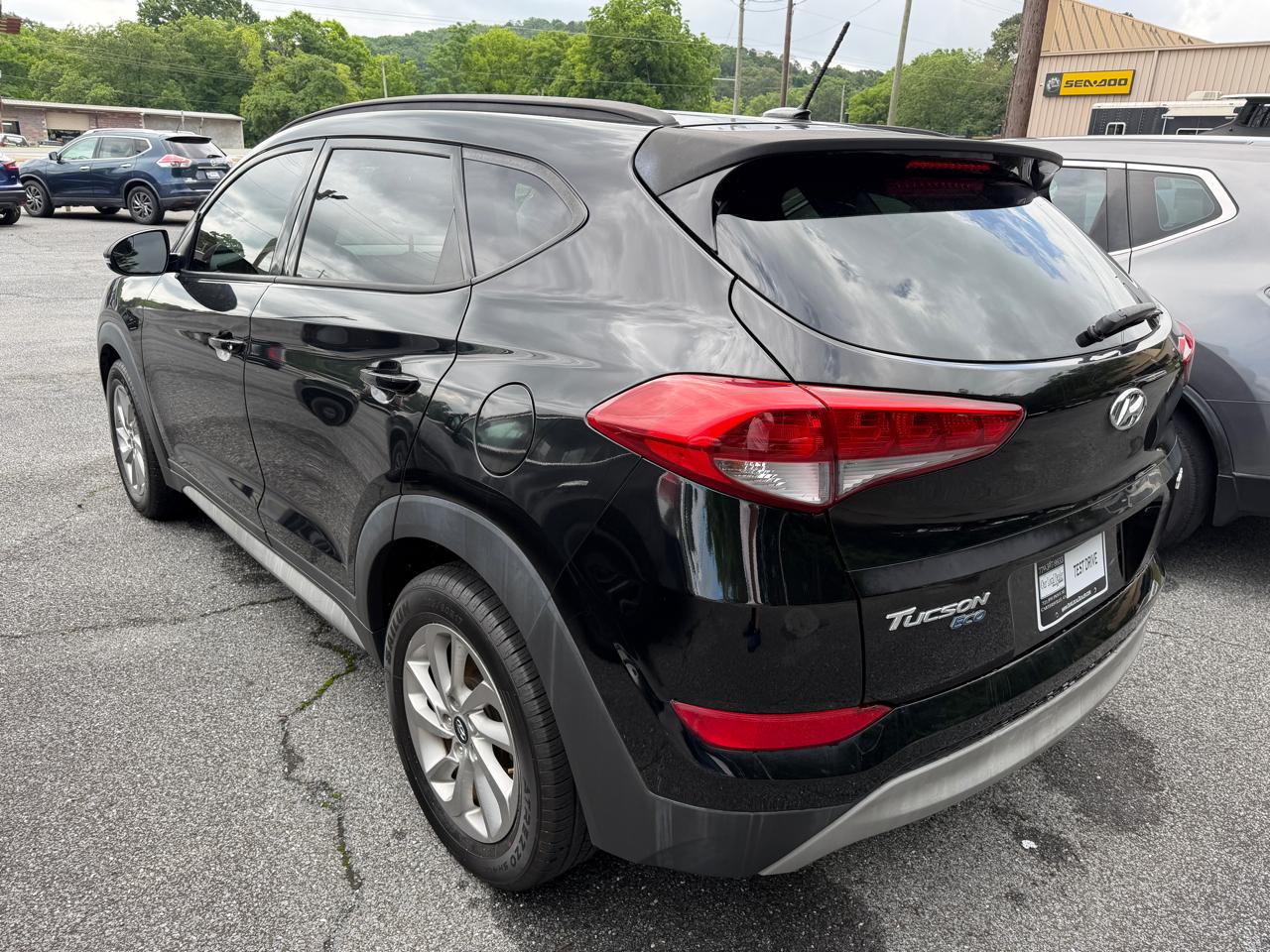 Hyundai Tucson  2017