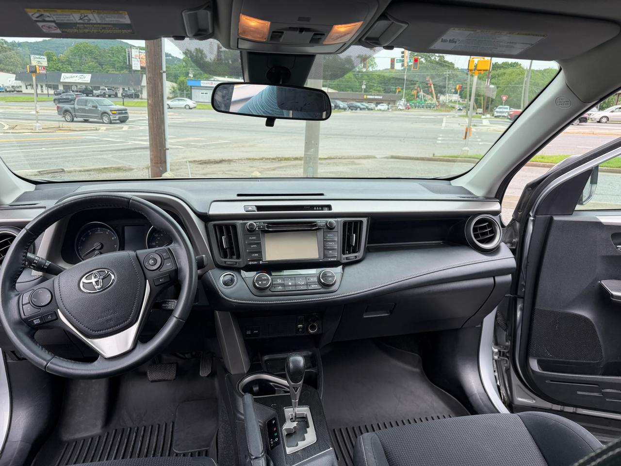 Toyota RAV4 Adventure AWD 2018