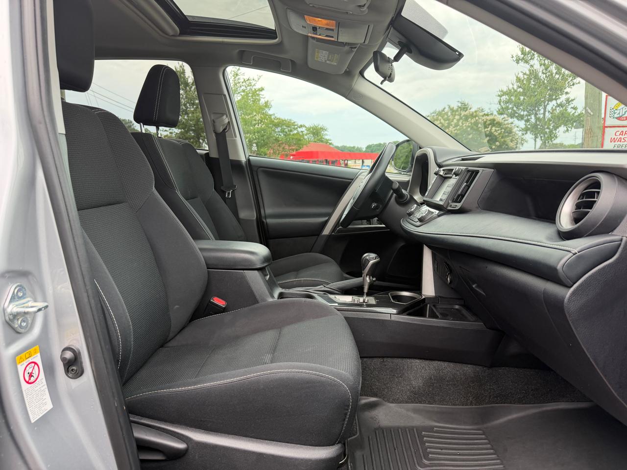 Toyota RAV4 Adventure AWD 2018