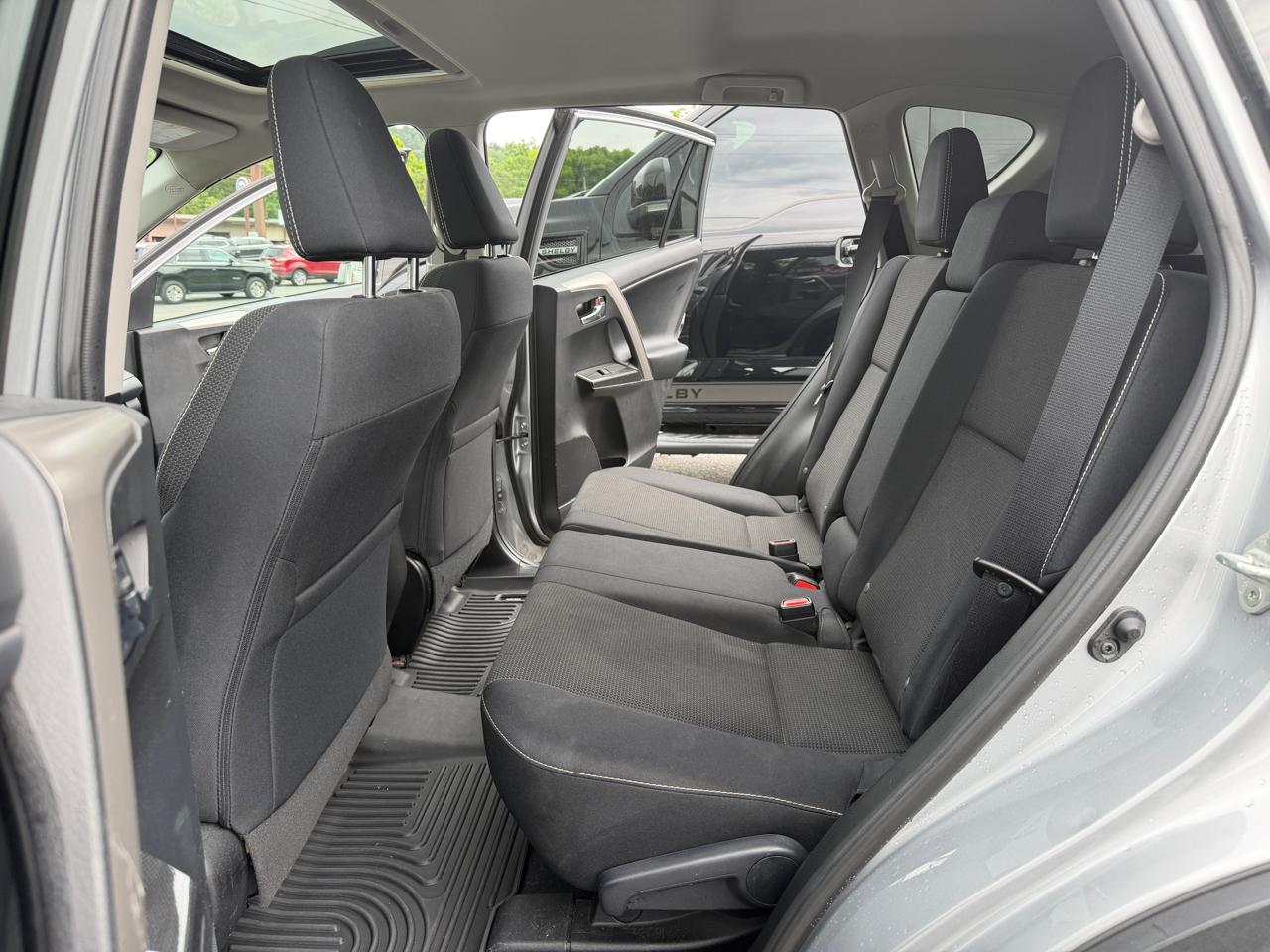 Toyota RAV4 Adventure AWD 2018