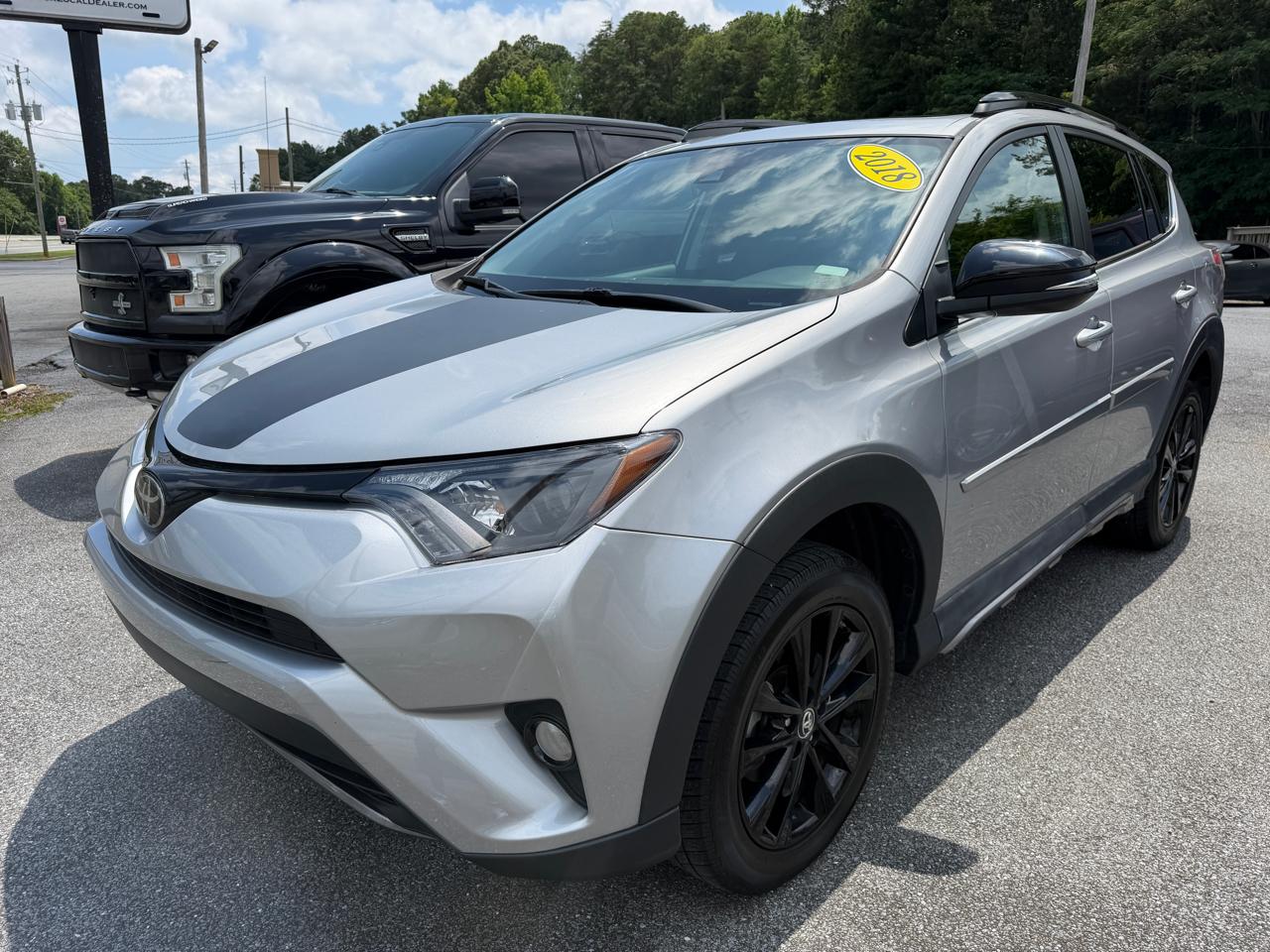 2018 Toyota RAV4 Adventure AWD