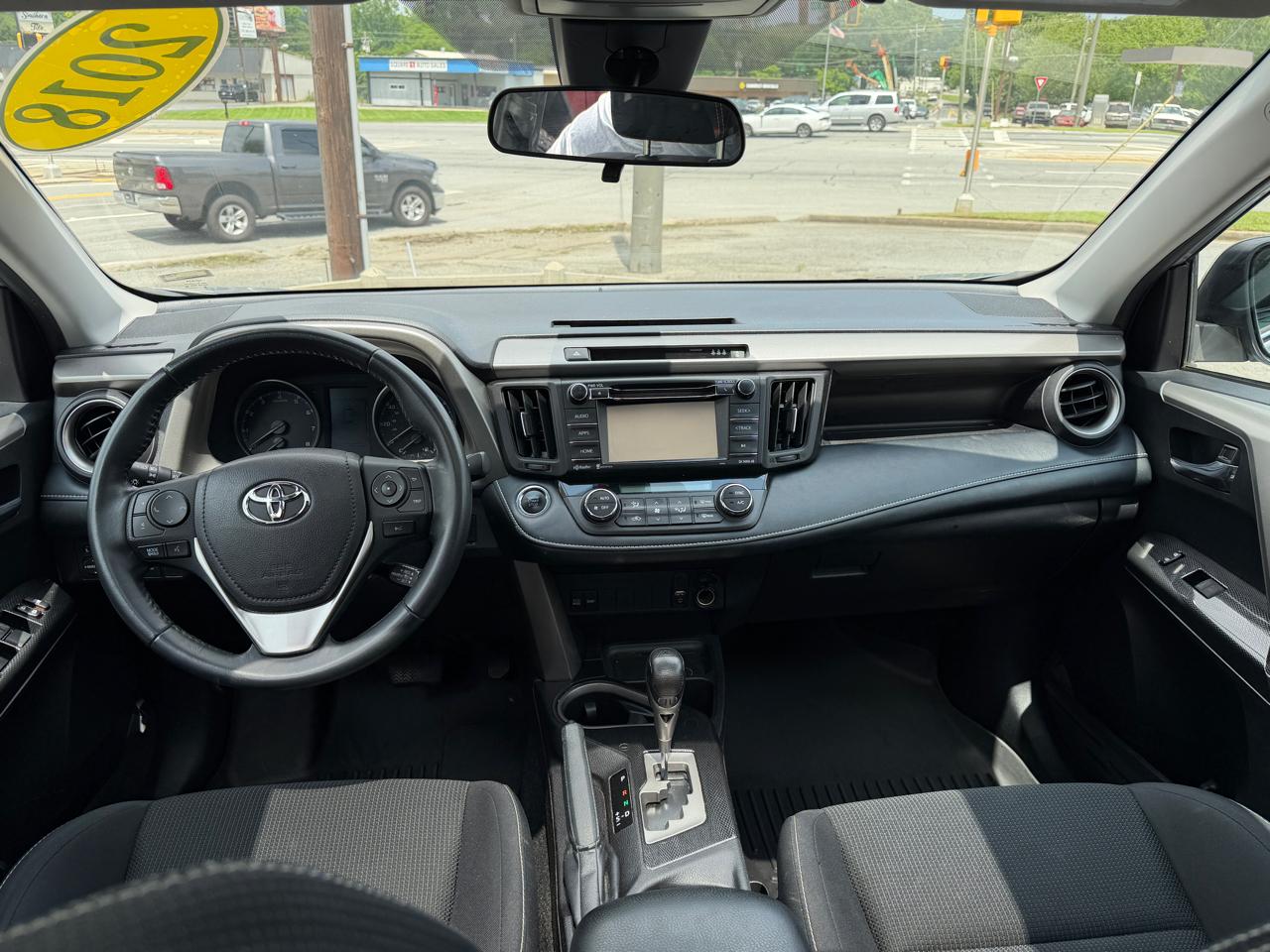 Toyota RAV4 Adventure AWD 2018