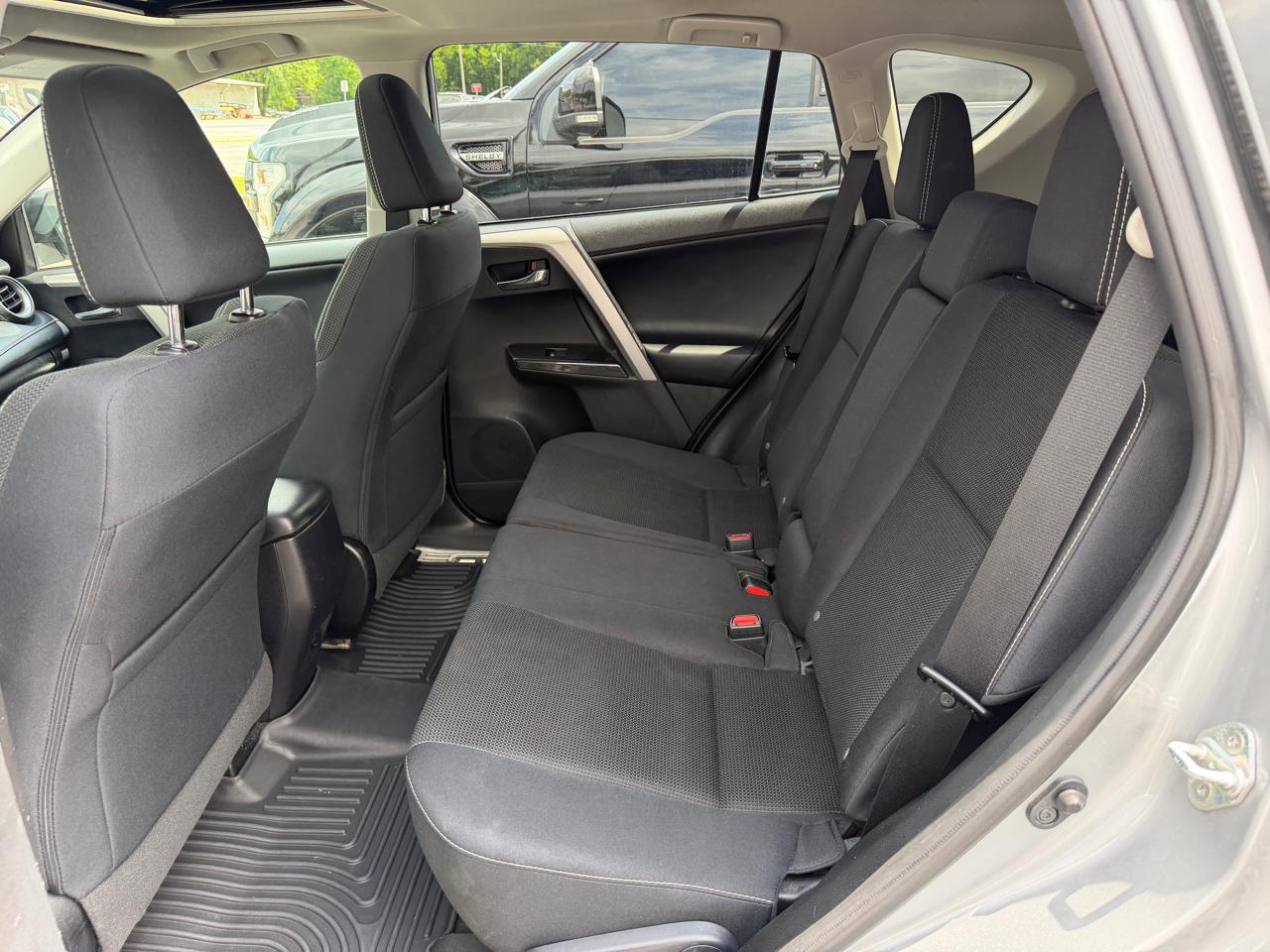 Toyota RAV4 Adventure AWD 2018