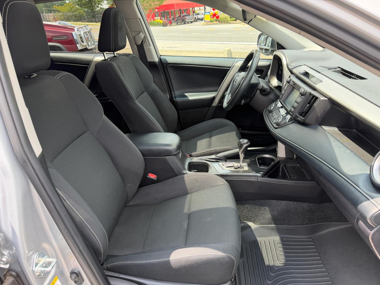 Toyota RAV4 Adventure AWD 2018