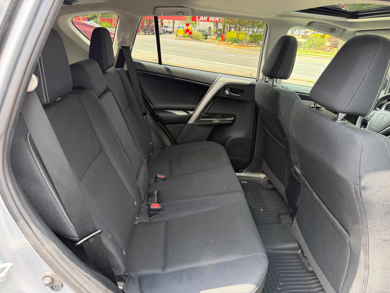 Toyota RAV4 Adventure AWD 2018
