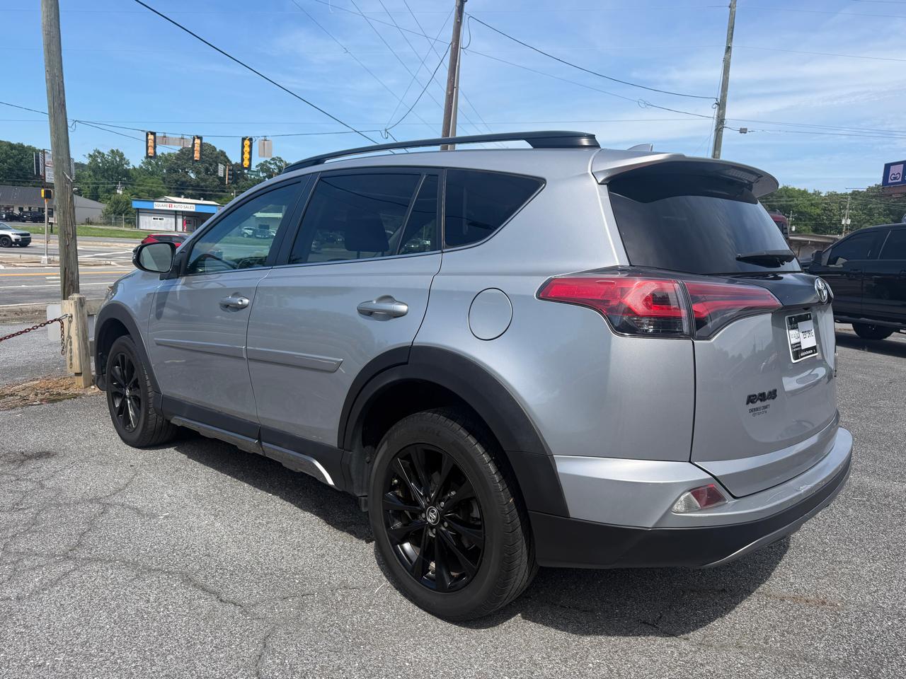 Toyota RAV4 Adventure AWD 2018