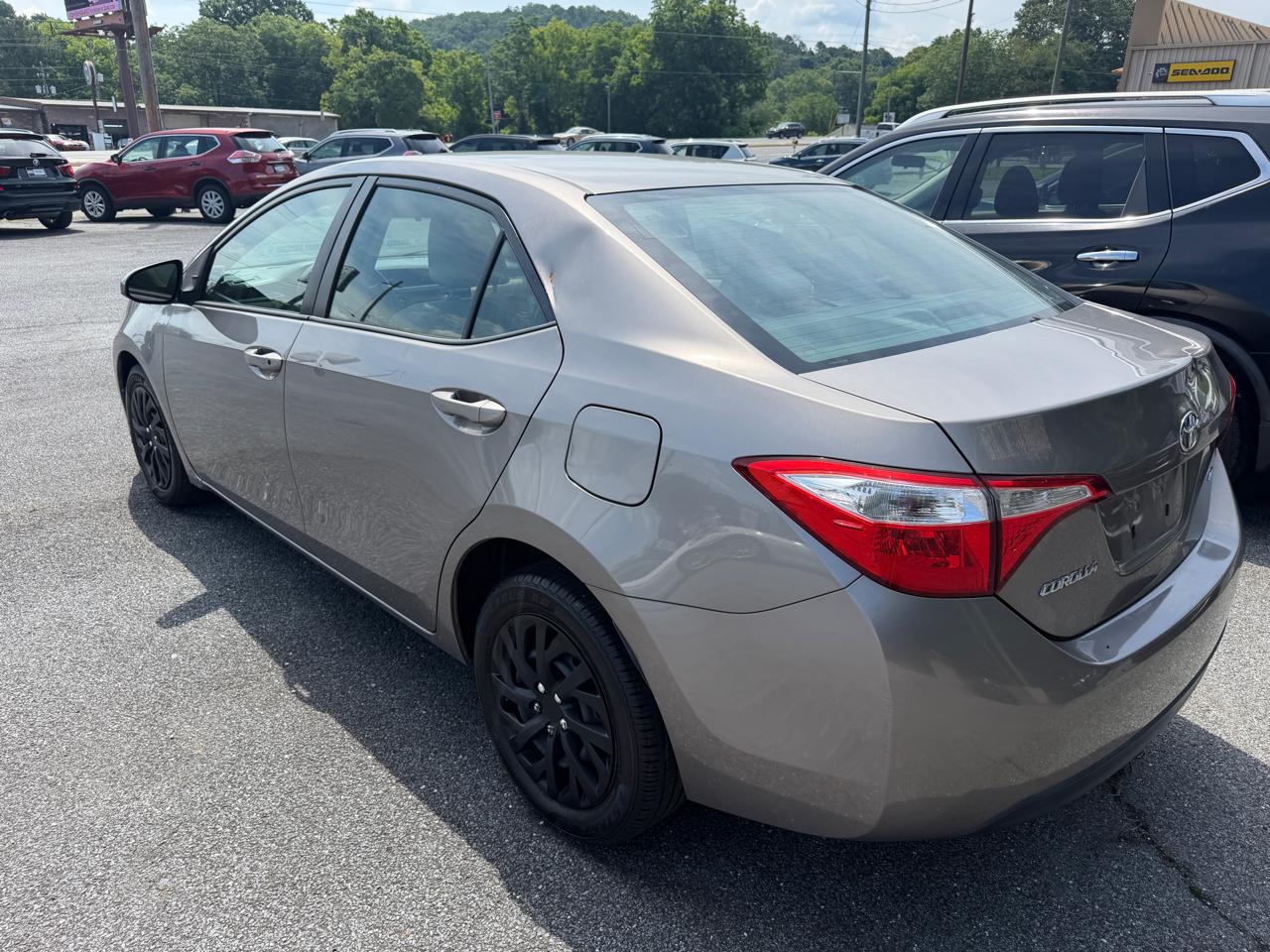 Toyota Corolla  2016
