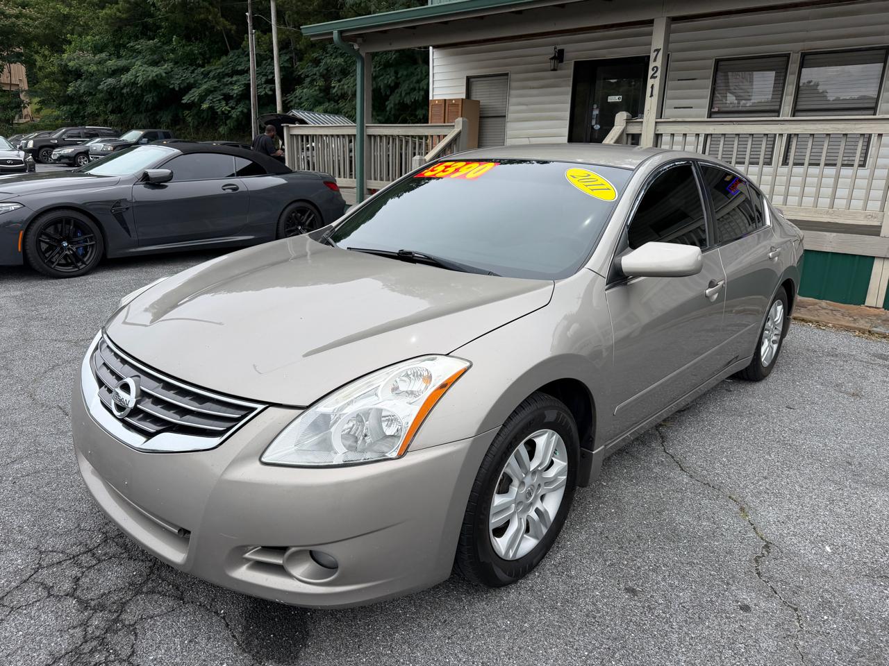 2011 Nissan Altima S