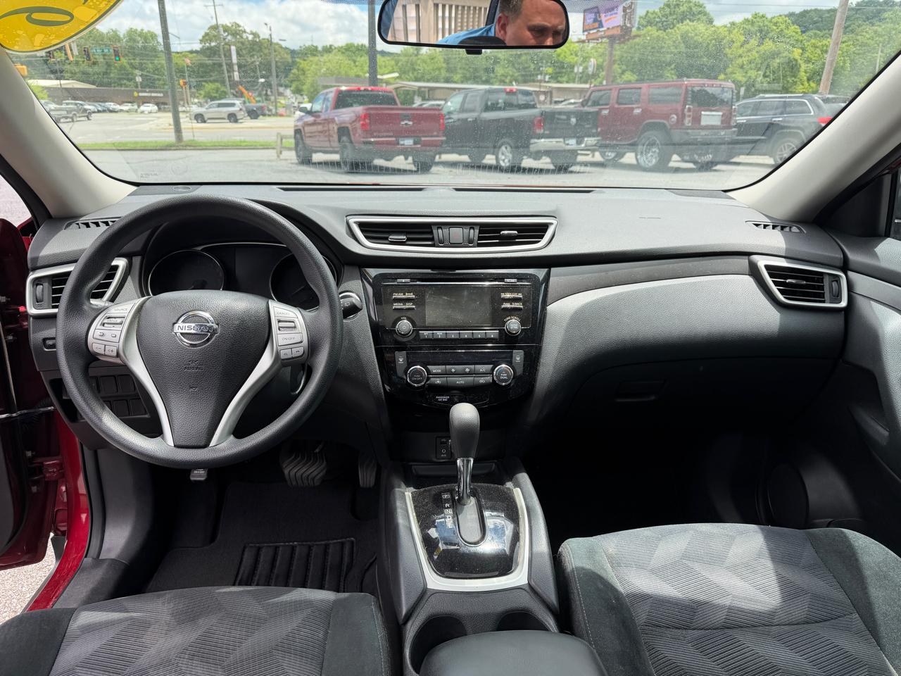 Nissan Rogue  2016