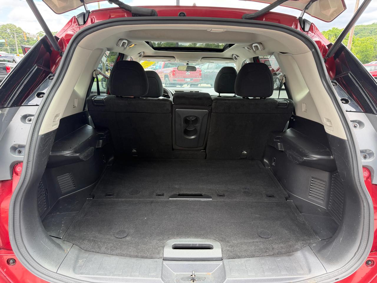 Nissan Rogue  2016