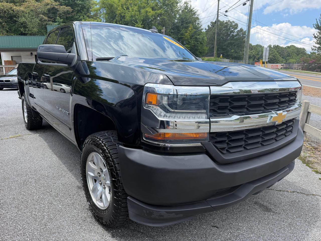 Chevrolet Silverado 1500 LT 2018