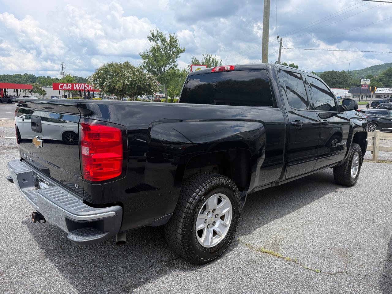 Chevrolet Silverado 1500 LT 2018