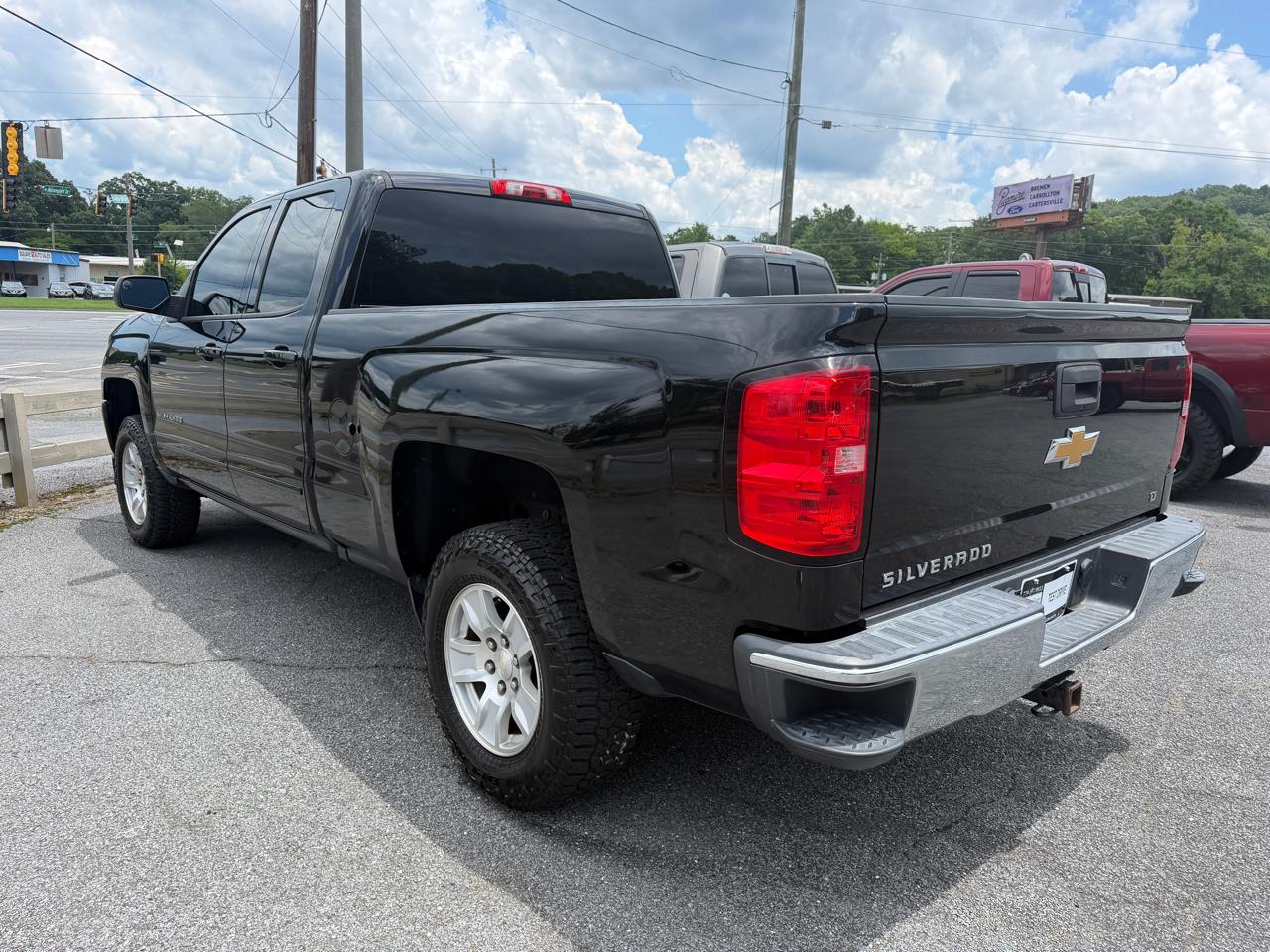 Chevrolet Silverado 1500 LT 2018